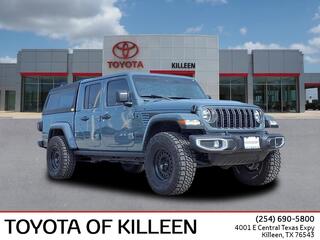 2024 Jeep Gladiator