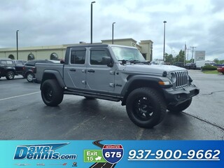2020 Jeep Gladiator for sale in Dayton OH