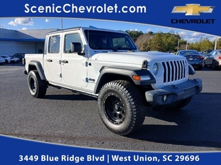 2020 Jeep Gladiator for sale in West Union SC