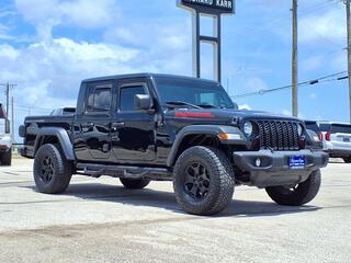 2020 Jeep Gladiator