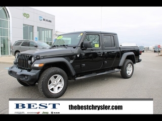 2020 Jeep Gladiator for sale in Plymouth MA