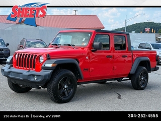 2020 Jeep Gladiator