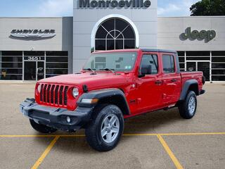 2020 Jeep Gladiator for sale in Lexington MA