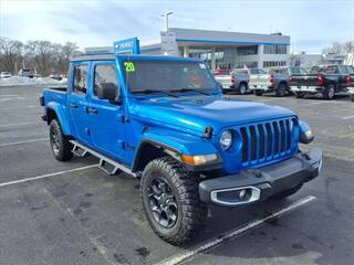 2020 Jeep Gladiator