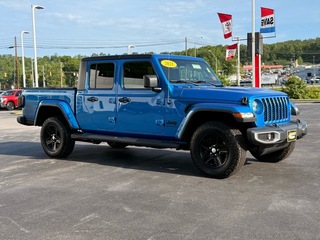 2021 Jeep Gladiator for sale in Princeton WV