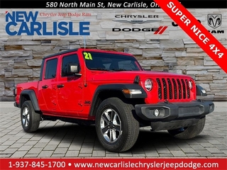 2021 Jeep Gladiator for sale in New Carlisle OH