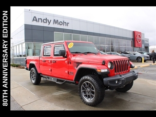 2021 Jeep Gladiator for sale in Avon IN