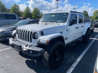 2021 Jeep Gladiator for sale in Mt. Juliet TN