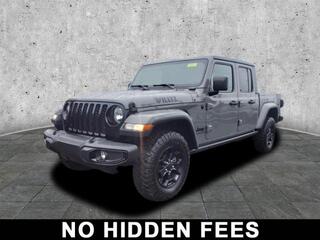 2021 Jeep Gladiator for sale in Roselle NJ