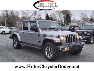 2021 Jeep Gladiator for sale in Marion MA