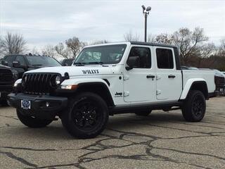 2021 Jeep Gladiator for sale in Rochester NH