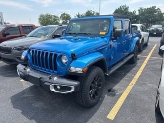 2021 Jeep Gladiator for sale in Olathe KS