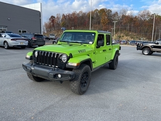 2021 Jeep Gladiator for sale in Bristol TN