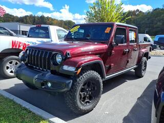 2022 Jeep Gladiator