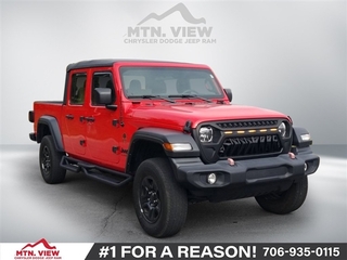 2022 Jeep Gladiator for sale in Ringold GA