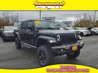 2022 Jeep Gladiator for sale in Branford CT