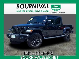 2022 Jeep Gladiator for sale in Portsmouth NH
