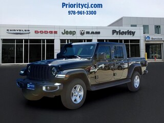 2022 Jeep Gladiator for sale in Johnstown PA