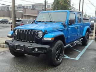 2022 Jeep Gladiator