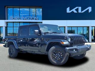 2022 Jeep Gladiator for sale in Burlington NC