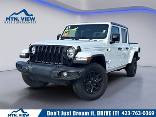 2022 Jeep Gladiator for sale in Chattanooga TN
