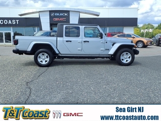 2022 Jeep Gladiator