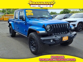 2022 Jeep Gladiator for sale in Branford CT