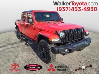 2022 Jeep Gladiator for sale in Miamisburg OH