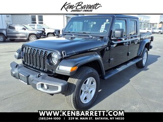 2022 Jeep Gladiator for sale in Batavia NY