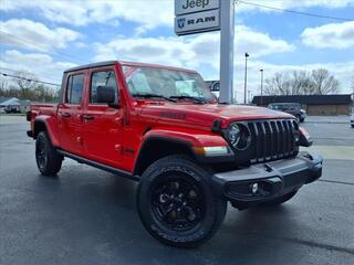 2022 Jeep Gladiator for sale in Greensburg IN