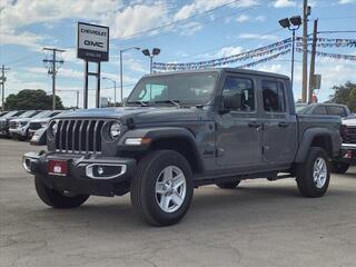 2023 Jeep Gladiator