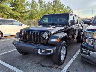 2023 Jeep Gladiator for sale in Greenville SC