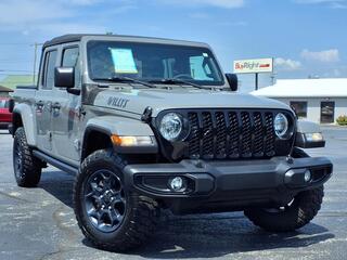 2023 Jeep Gladiator