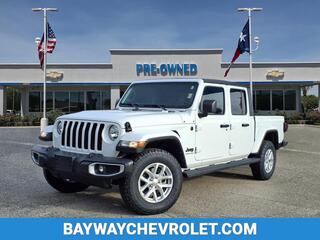 2023 Jeep Gladiator