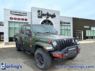 2023 Jeep Gladiator for sale in West Lebanon NH