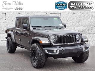 2024 Jeep Gladiator