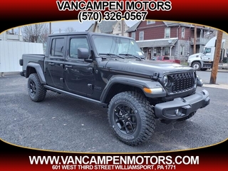 2024 Jeep Gladiator for sale in Williamsport PA