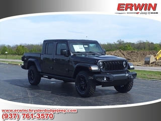 2024 Jeep Gladiator for sale in Troy OH