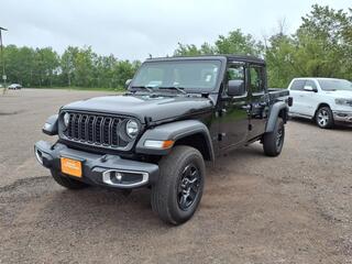 2024 Jeep Gladiator