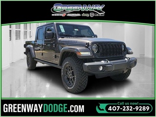 2024 Jeep Gladiator