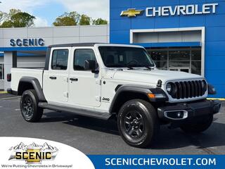 2024 Jeep Gladiator for sale in West Union SC