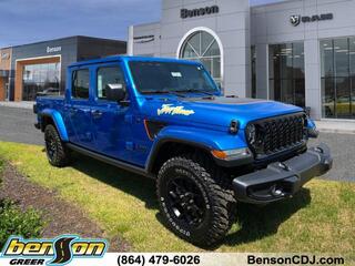 2024 Jeep Gladiator for sale in Greer SC