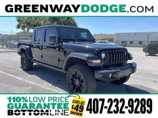 2024 Jeep Gladiator