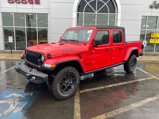 2024 Jeep Gladiator for sale in Fredonia NY
