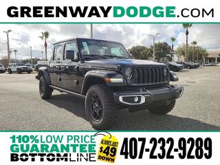 2024 Jeep Gladiator