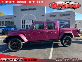 2024 Jeep Gladiator for sale in Boardman OH