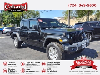 2020 Jeep Gladiator for sale in Indiana PA