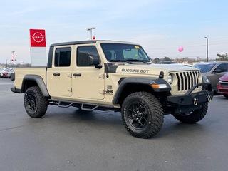 2020 Jeep Gladiator for sale in Greer SC