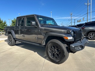 2021 Jeep Gladiator for sale in Greenville SC