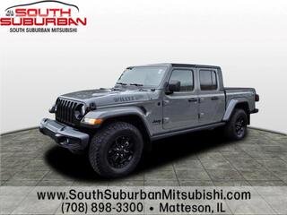 2021 Jeep Gladiator for sale in Matteson IL